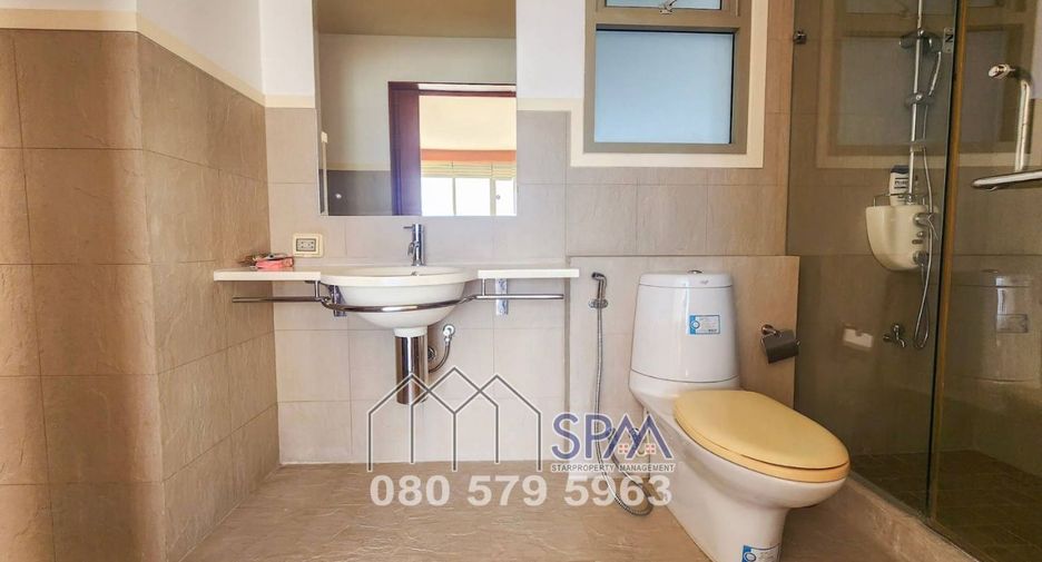 À vendre 1 chambre condo à Cha Am, Phetchaburi