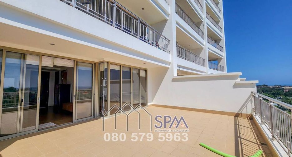 À vendre 1 chambre condo à Cha Am, Phetchaburi