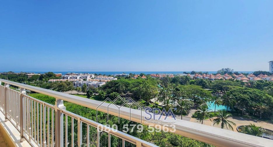 À vendre 1 chambre condo à Cha Am, Phetchaburi