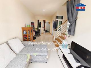 For sale 3 bed townhouse in Mueang Samut Sakhon, Samut Sakhon