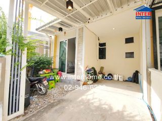 For sale 3 bed townhouse in Mueang Samut Sakhon, Samut Sakhon