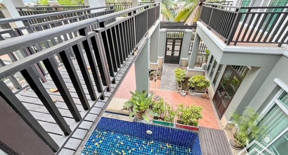 For sale 3 bedrooms house in Si Racha, Chonburi