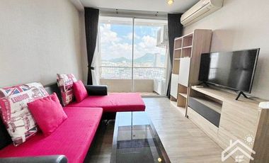 For rent 1 bed condo in Si Racha, Chonburi