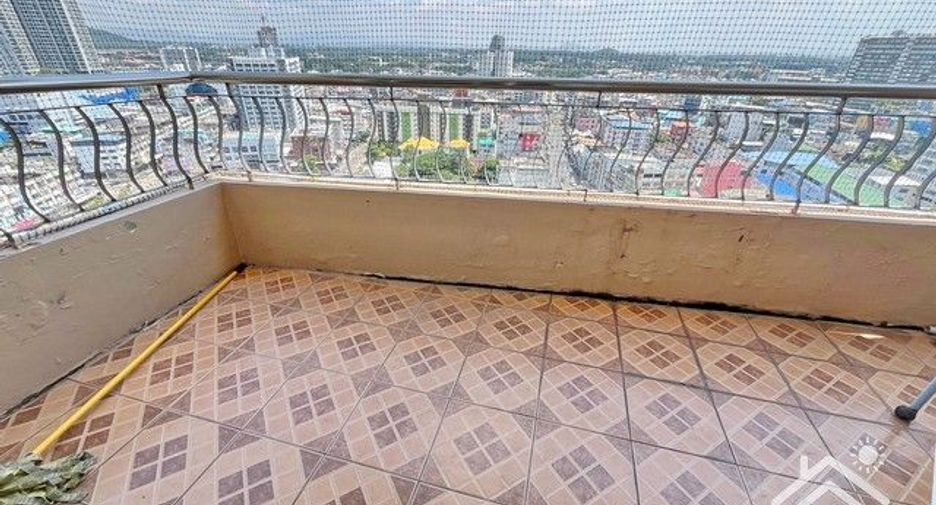 Wohnung zur Miete mit 1 Zimmer in Si Racha, Chonburi