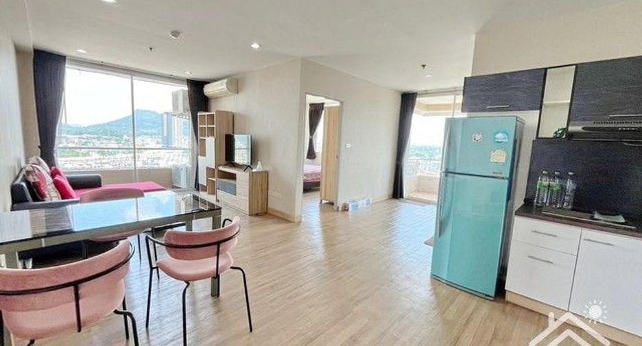 Wohnung zur Miete mit 1 Zimmer in Si Racha, Chonburi