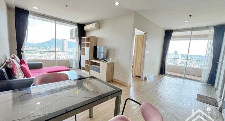 Wohnung zur Miete mit 1 Zimmer in Si Racha, Chonburi