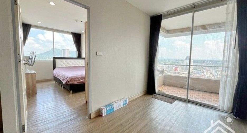 Wohnung zur Miete mit 1 Zimmer in Si Racha, Chonburi