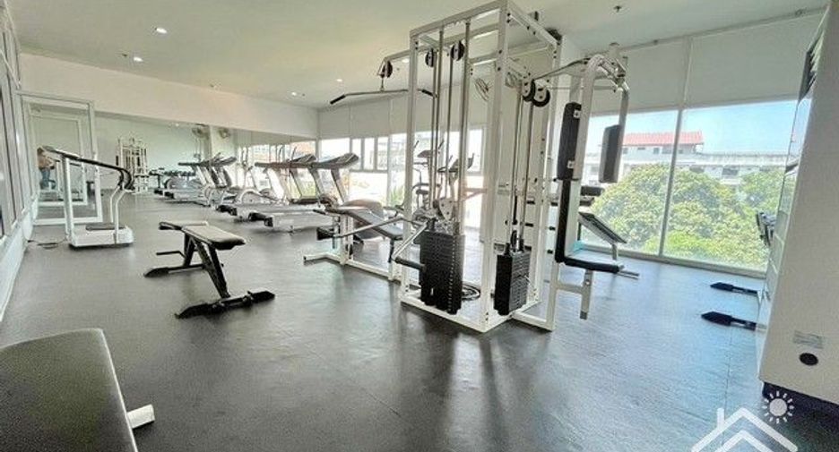 Wohnung zur Miete mit 1 Zimmer in Si Racha, Chonburi