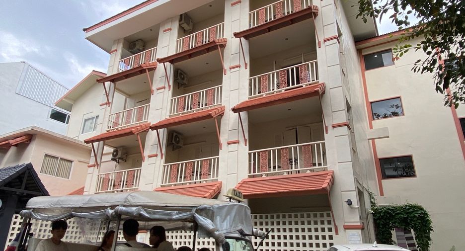 Gewerbefläche zum Kauf mit 34 Zimmer in Mueang Chiang Mai, Chiang Mai