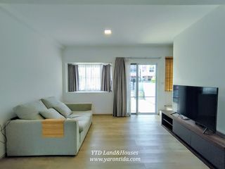 For rent 2 Beds townhouse in Prawet, Bangkok