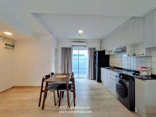 For rent 2 Beds townhouse in Prawet, Bangkok