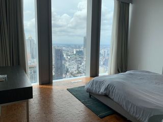 À louer 2 chambres condo à Sathon, Bangkok