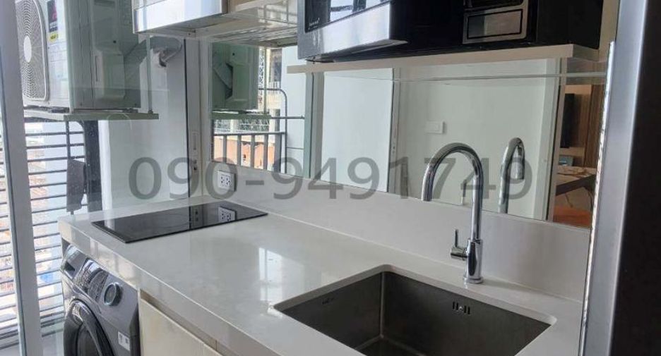 For sale 1 bed condo in Bang Na, Bangkok