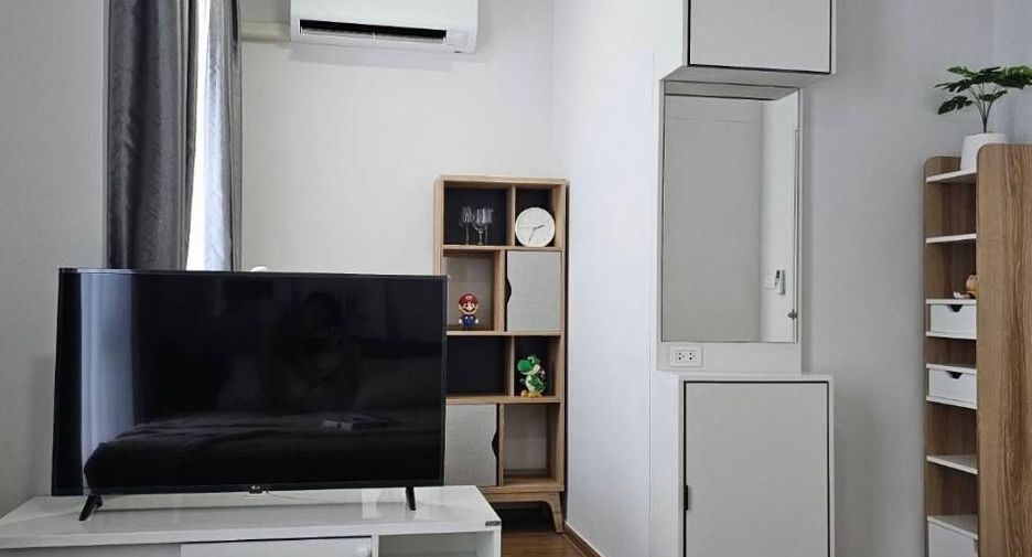 For rent 3 bedrooms townhouse in Bang Phli, Samut Prakan