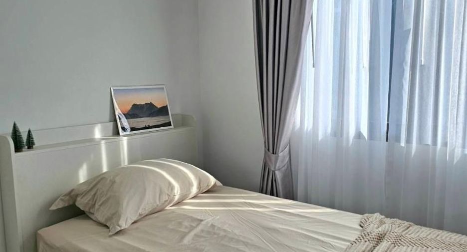 For rent 3 bedrooms townhouse in Bang Phli, Samut Prakan