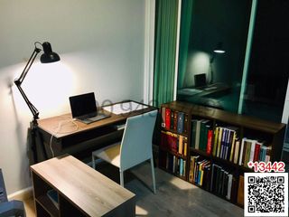 For rent 1 bed condo in Phutthamonthon, Nakhon Pathom