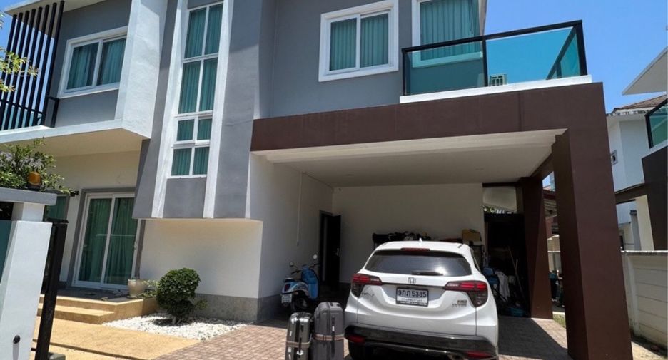 For sale 3 bedrooms house in Mueang Prachuap Khiri Khan, Prachuap Khiri Khan