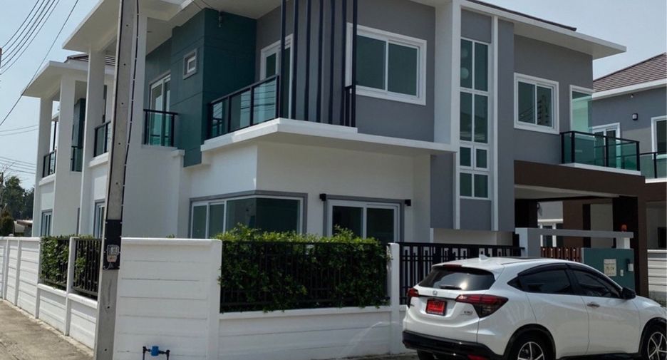 For sale 3 bedrooms house in Mueang Prachuap Khiri Khan, Prachuap Khiri Khan
