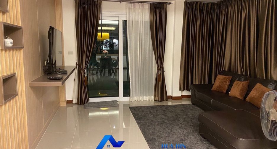 For sale 3 bedrooms house in Mueang Prachuap Khiri Khan, Prachuap Khiri Khan
