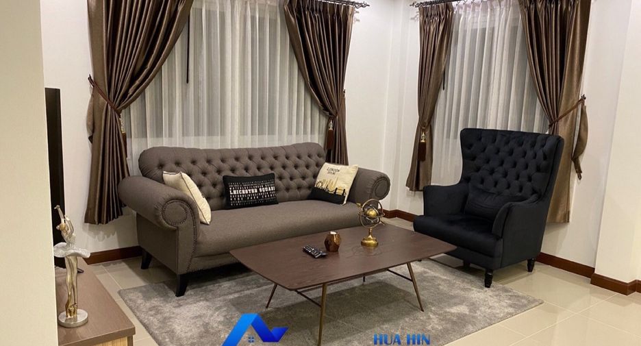 For sale 3 bedrooms house in Mueang Prachuap Khiri Khan, Prachuap Khiri Khan