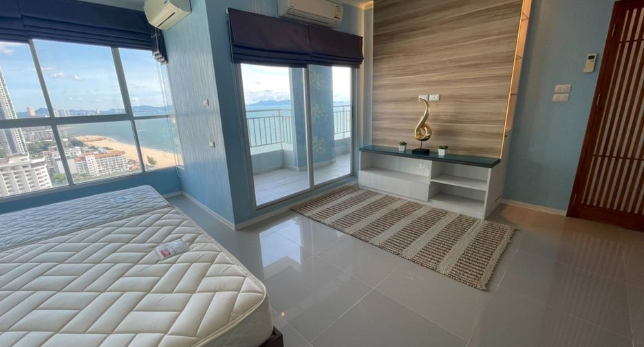 For rent 1 bed condo in Bang Lamung, Chonburi