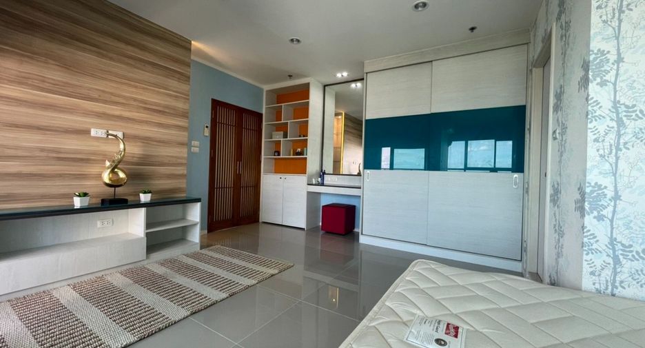 For rent 1 bed condo in Bang Lamung, Chonburi