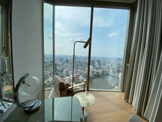 For rent 3 bed condo in Khlong San, Bangkok