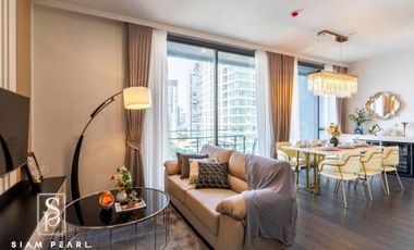 For sale 2 bed condo in Khlong Toei, Bangkok