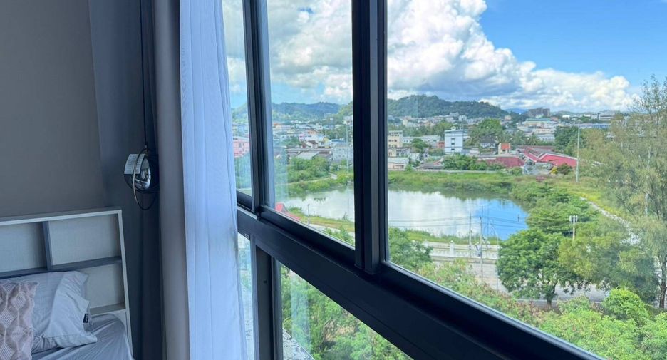 For sale 1 bed condo in Mueang Phuket, Phuket
