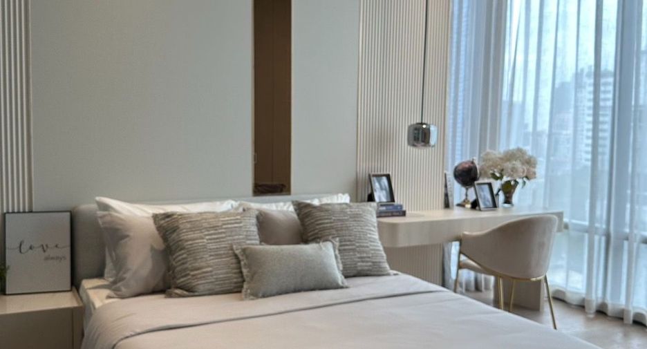 For sale 1 bed condo in Bang Rak, Bangkok