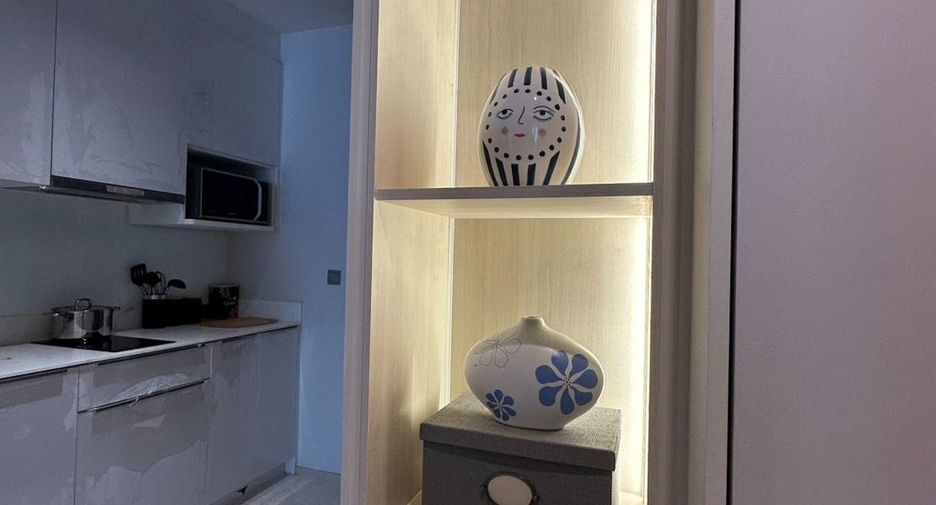 For sale 1 bed condo in Bang Rak, Bangkok