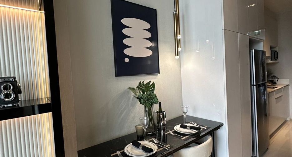 For sale 1 bed condo in Bang Rak, Bangkok