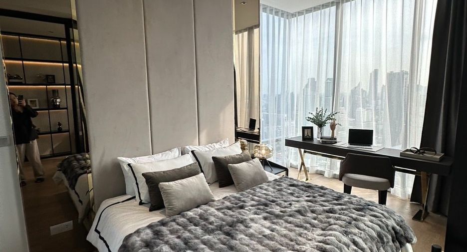For sale 1 bed condo in Bang Rak, Bangkok