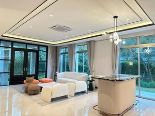 For rent 4 Beds house in Min Buri, Bangkok