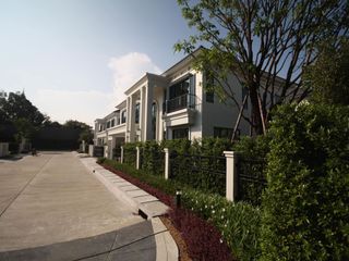 For rent 5 bed house in Bang Phli, Samut Prakan
