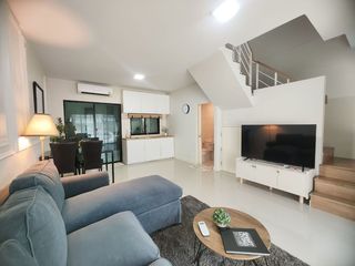 For rent 3 Beds townhouse in Prawet, Bangkok