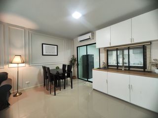 For rent 3 Beds townhouse in Prawet, Bangkok