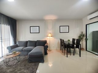 For rent 3 Beds townhouse in Prawet, Bangkok