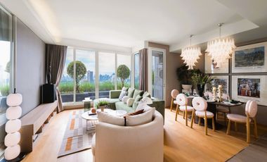 For sale 3 bed condo in Khlong Toei, Bangkok
