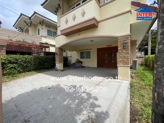 For sale 3 bed house in Bang Khae, Bangkok