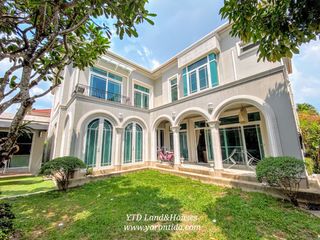 For sale 4 Beds house in Taling Chan, Bangkok