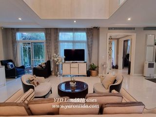 For sale 4 Beds house in Taling Chan, Bangkok