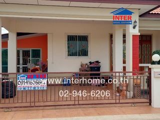 For sale 3 bed house in Khlong Luang, Pathum Thani