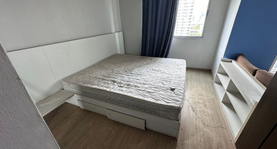 For sale studio condo in Ratchathewi, Bangkok