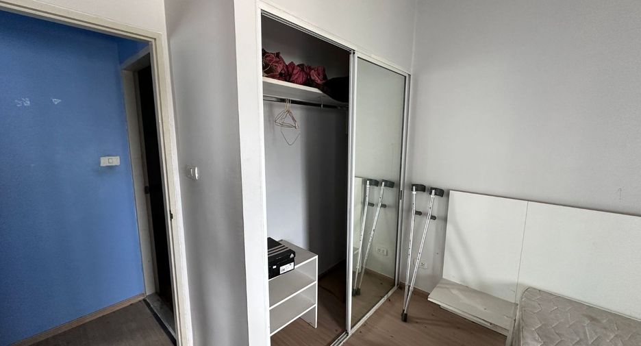 For sale studio condo in Ratchathewi, Bangkok