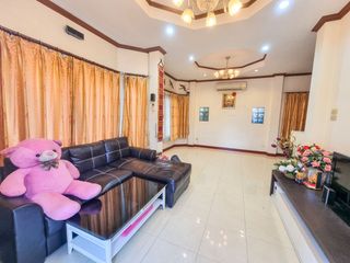 For sale 4 bed house in Mueang Chon Buri, Chonburi