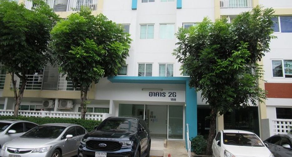 For sale studio condo in Phasi Charoen, Bangkok