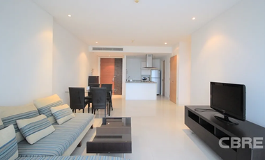 À vendre 2 chambres condo à Khlong Toei, Bangkok