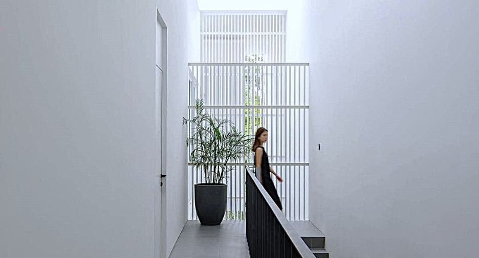 For rent 3 bedrooms house in Bang Na, Bangkok