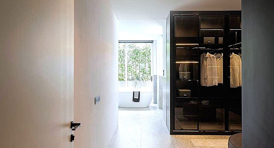 For rent 3 bedrooms house in Bang Na, Bangkok